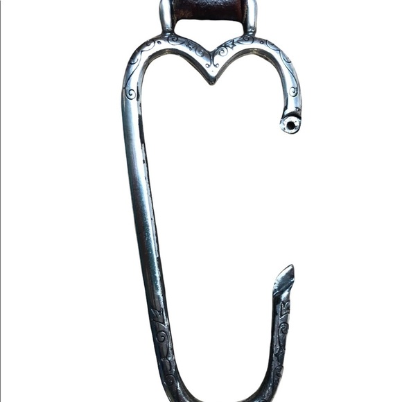 Brighton Pebble Leather Tortoise Shell Shoulder/Clutch Handbag Cut Outs Charm - Picture 8 of 10